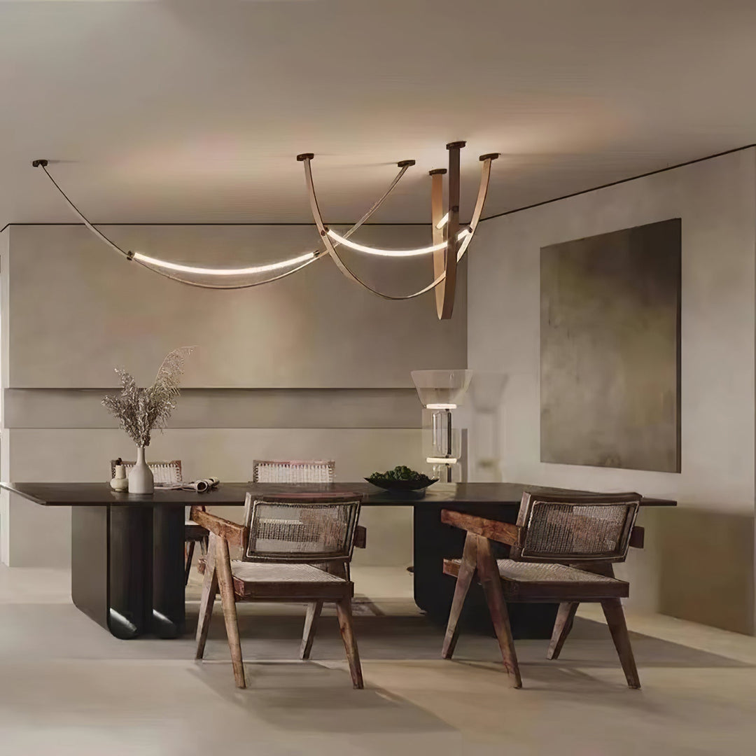 Lampa wisząca z zawieszką Belt