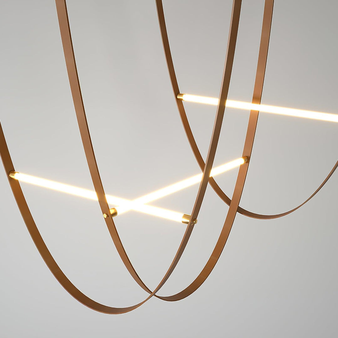 Lampa Wisząca Tracer Belt