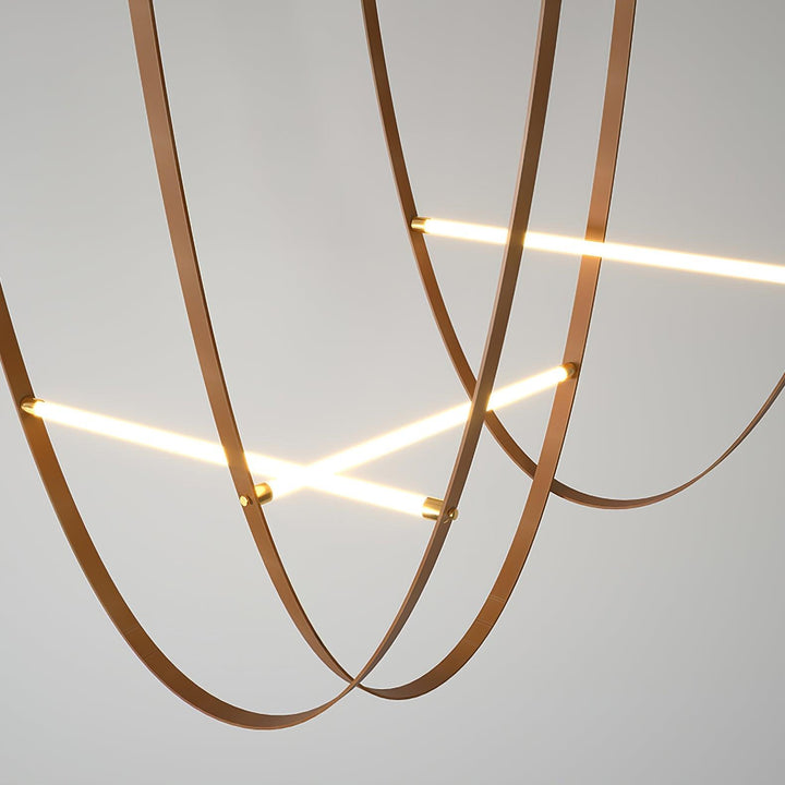 Lampa Wisząca Tracer Belt