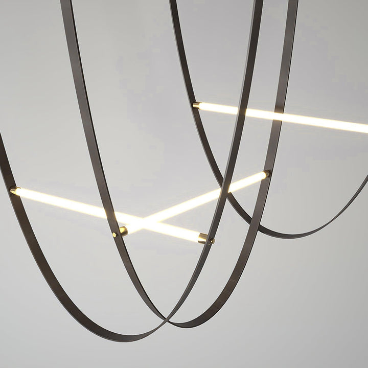 Lampa Wisząca Tracer Belt