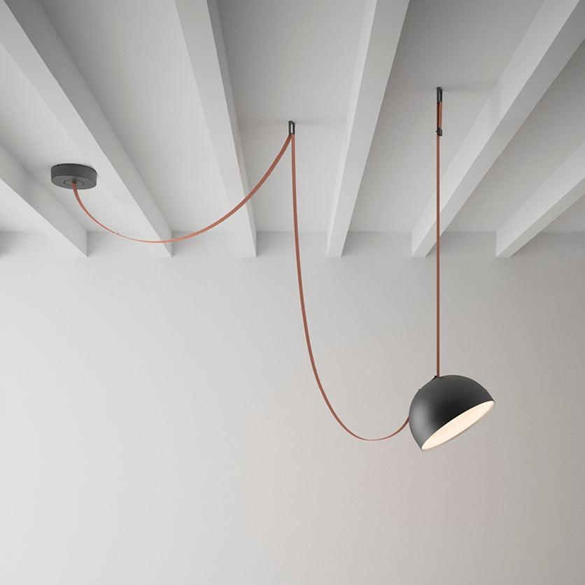 Lampa wisząca Belts Combination Canvas