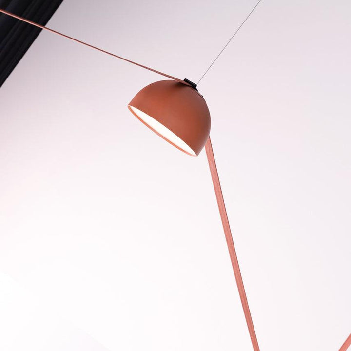 Lampa wisząca Belts Combination Canvas