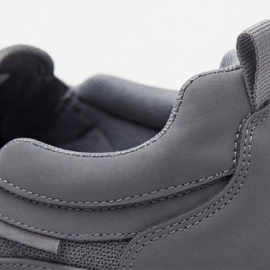 Stridex - Bezsznurowe ortopedyczne sneakersy