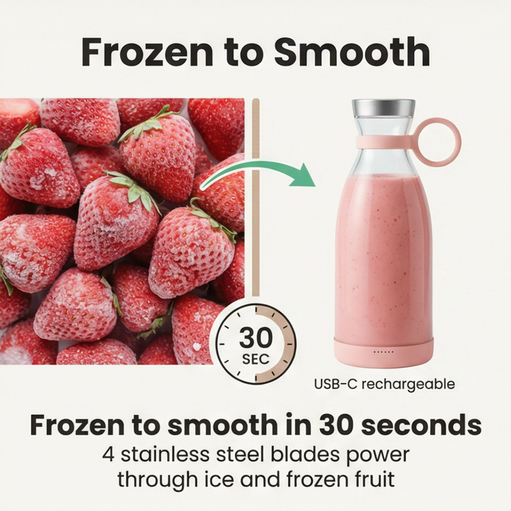 Blendara Przenośny Blender
