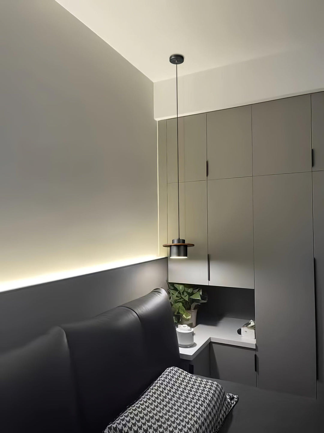 Lampa wisząca Bersi