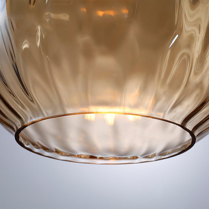 Lampa Wisząca Besnier ze Szkła