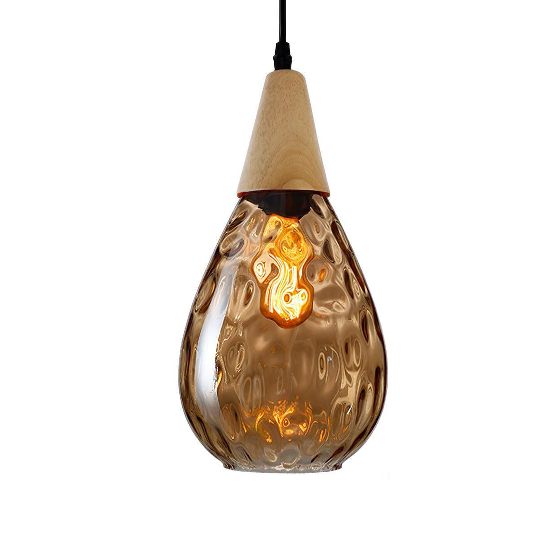 Lampa Wisząca Besnier ze Szkła
