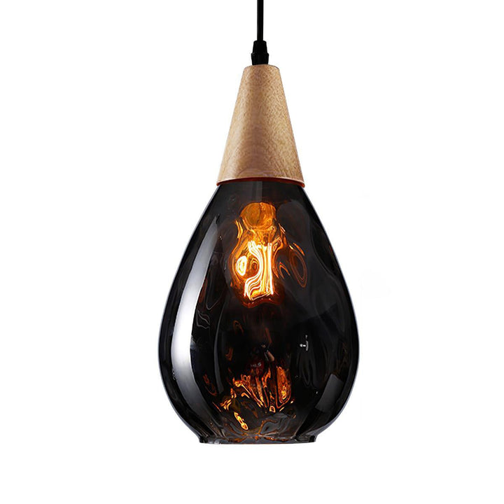 Lampa Wisząca Besnier ze Szkła