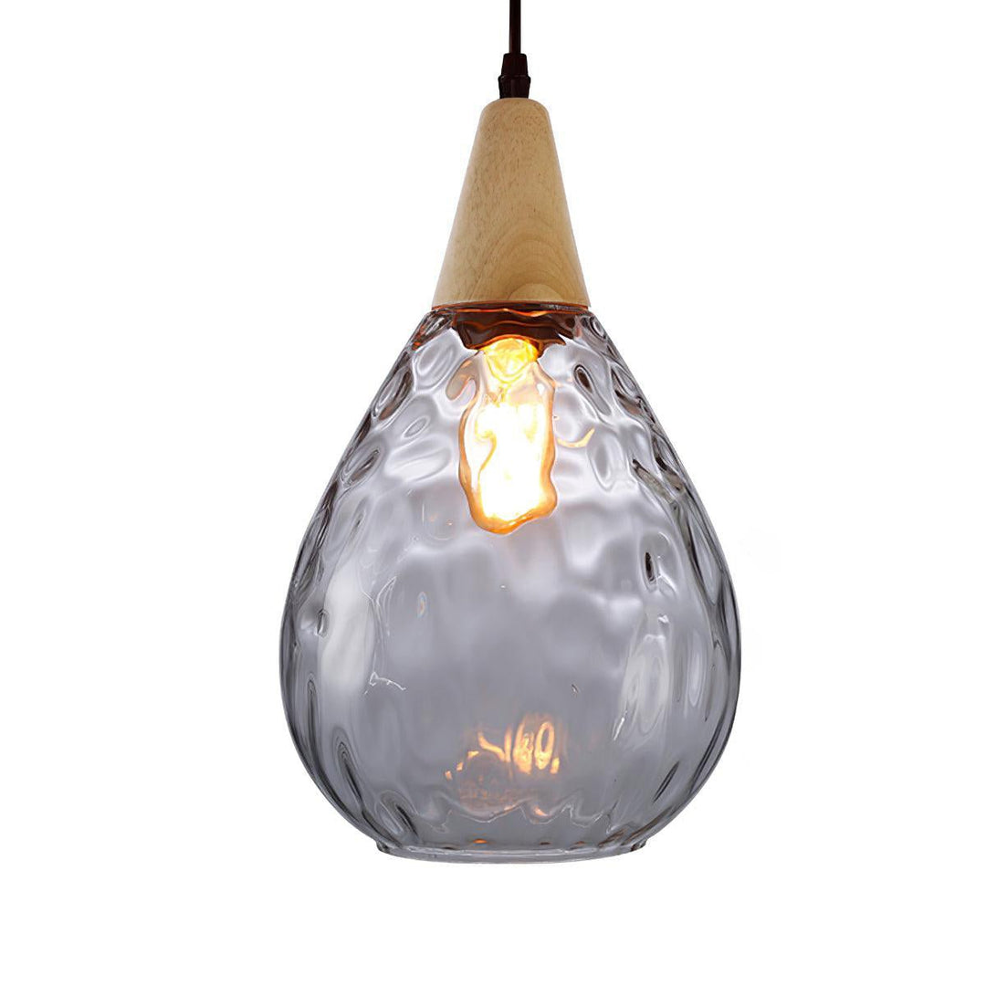 Lampa Wisząca Besnier ze Szkła