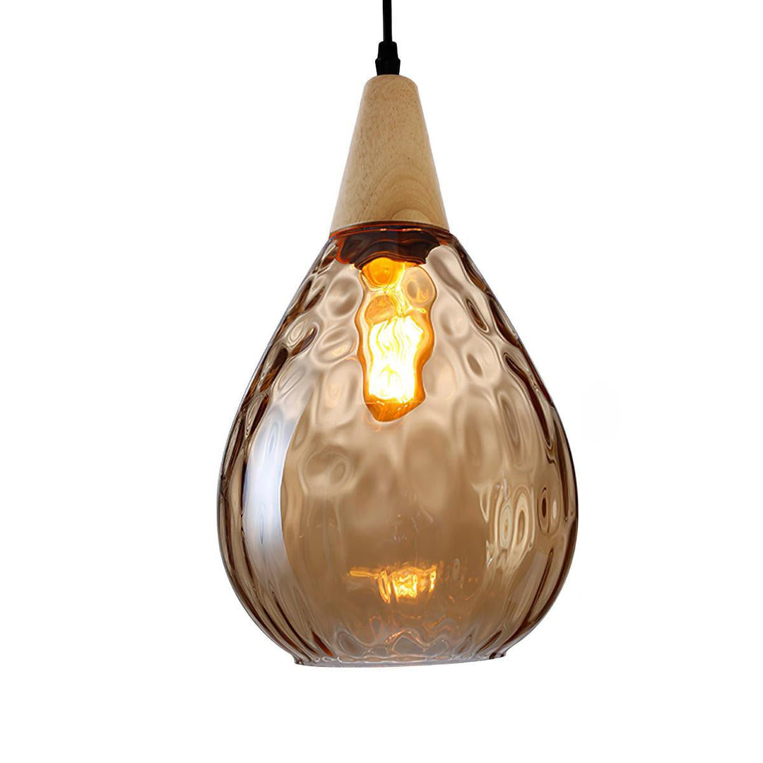 Lampa Wisząca Besnier ze Szkła