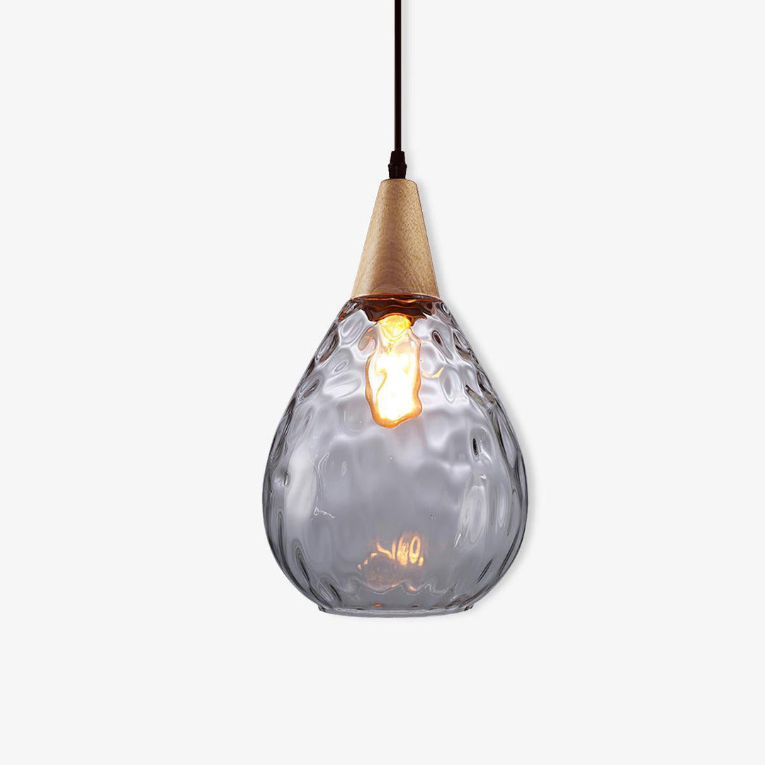 Lampa Wisząca Besnier ze Szkła