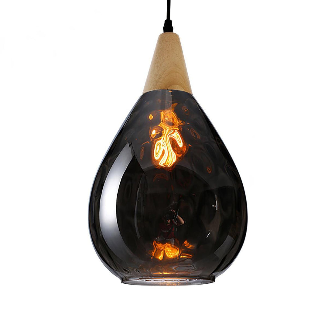 Lampa Wisząca Besnier ze Szkła