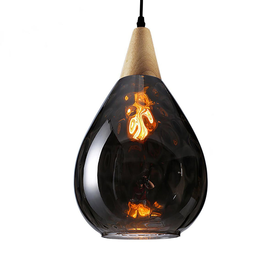 Lampa Wisząca Besnier ze Szkła