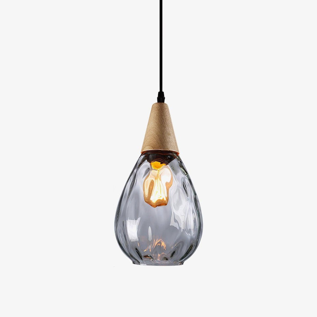 Lampa Wisząca Besnier ze Szkła