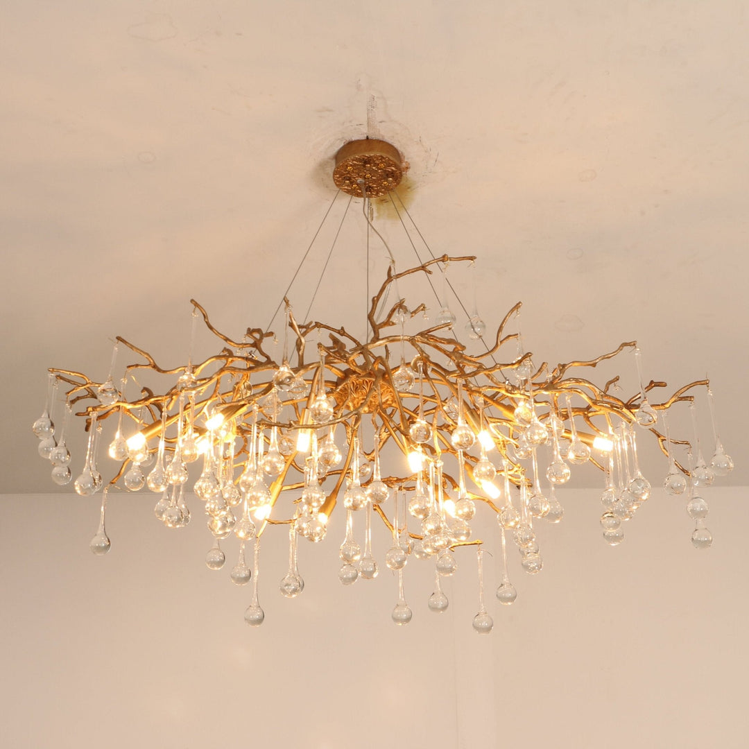 Żyrandol Bijou