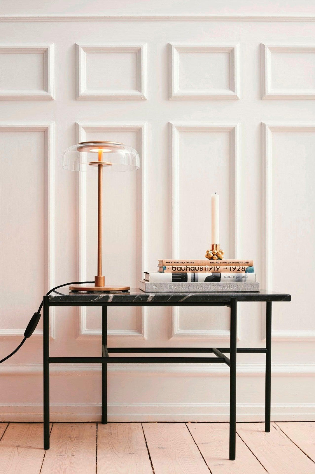 Lampa stołowa Solara