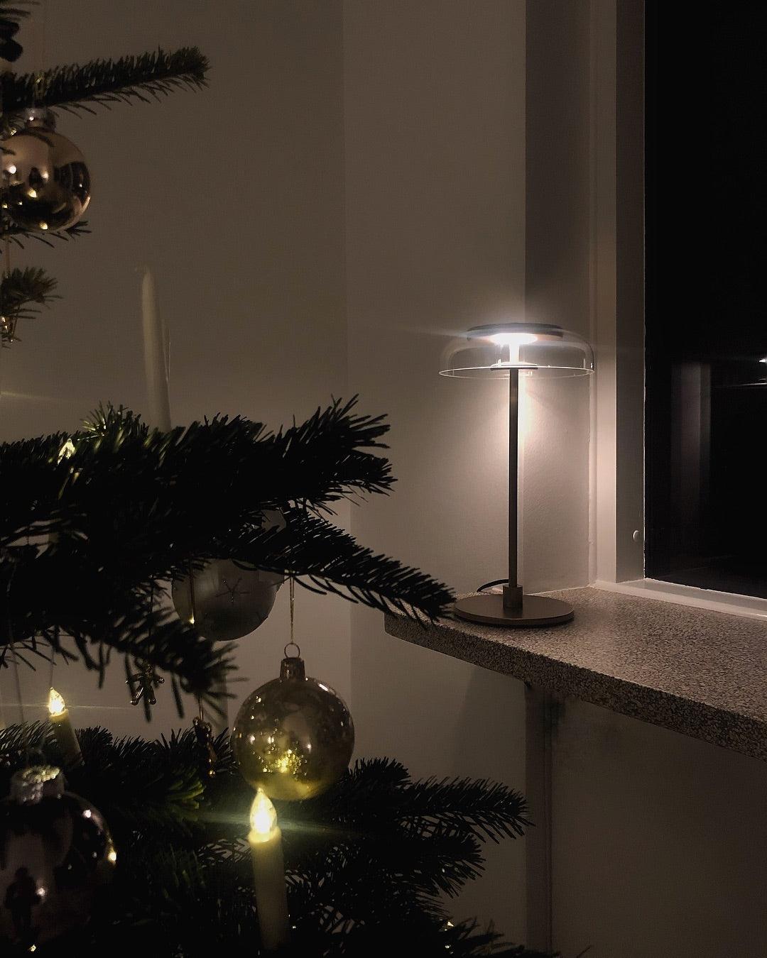 Lampa stołowa Solara