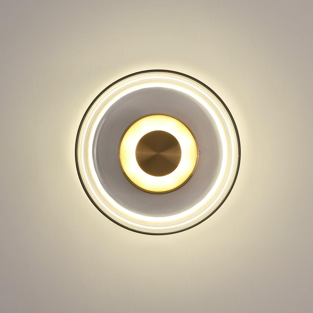 Lampa Ścienna Glimmera