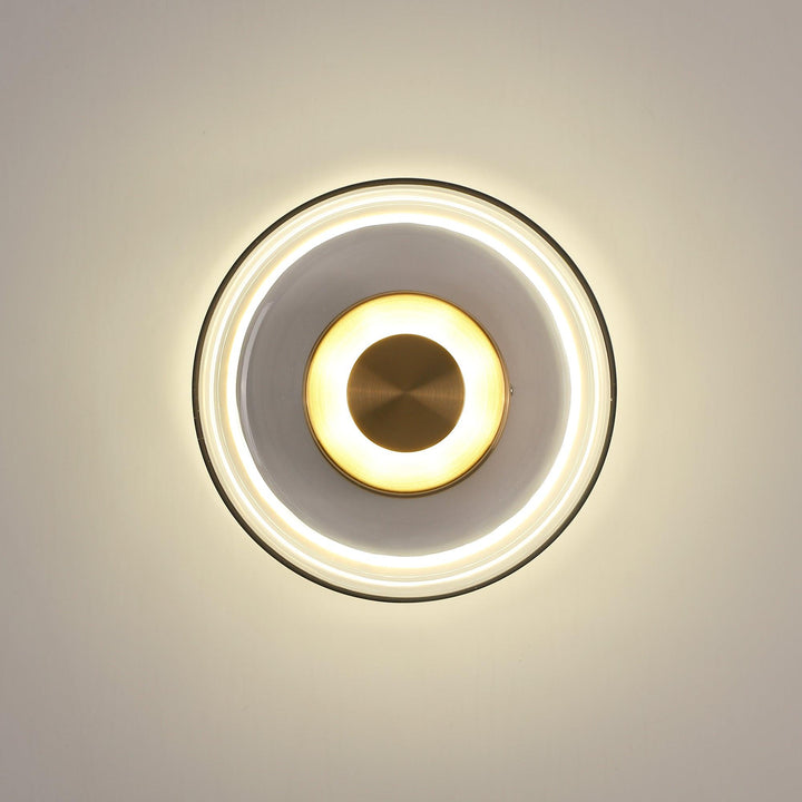 Lampa Ścienna Glimmera
