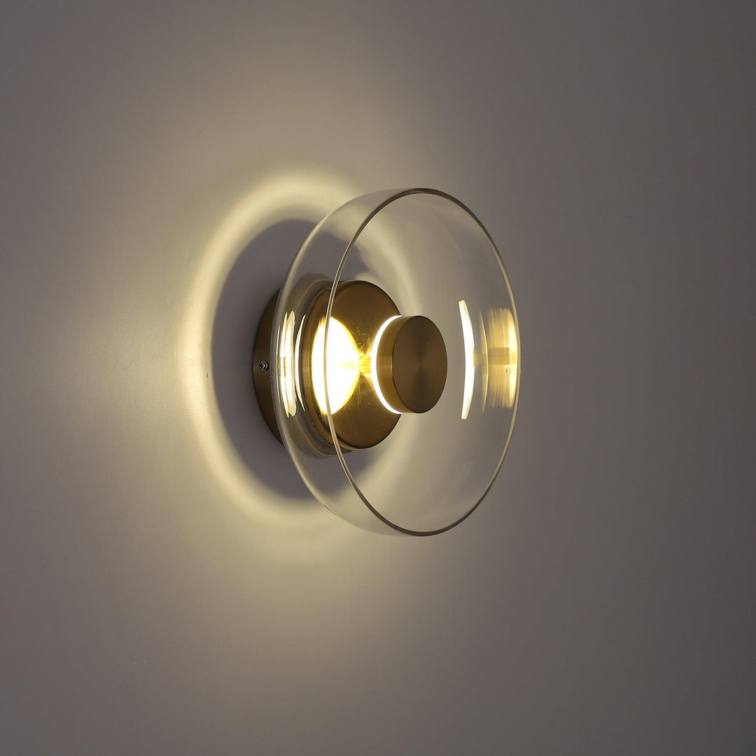 Lampa Ścienna Glimmera