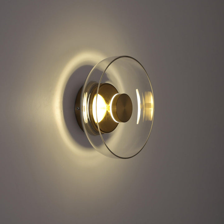 Lampa Ścienna Glimmera