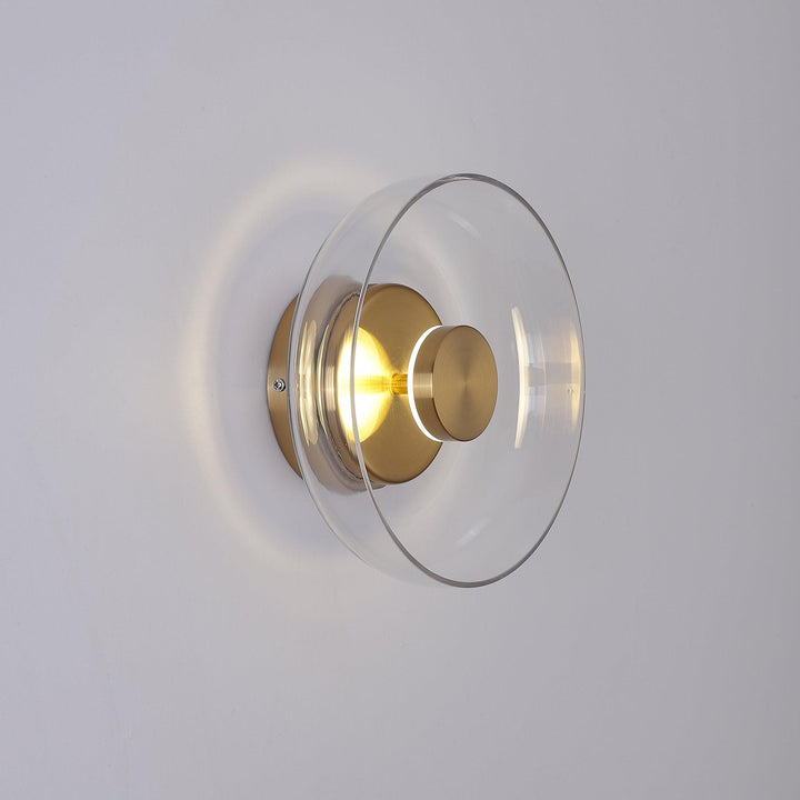 Lampa Ścienna Glimmera