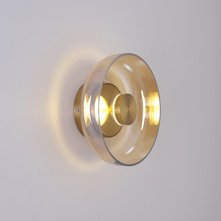 Lampa Ścienna Glimmera