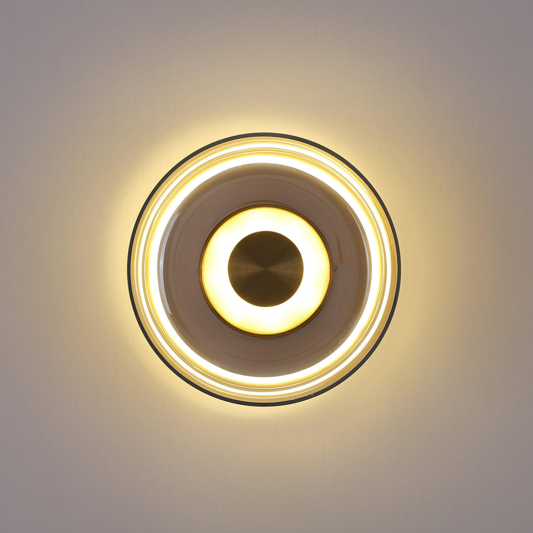 Lampa Ścienna Glimmera