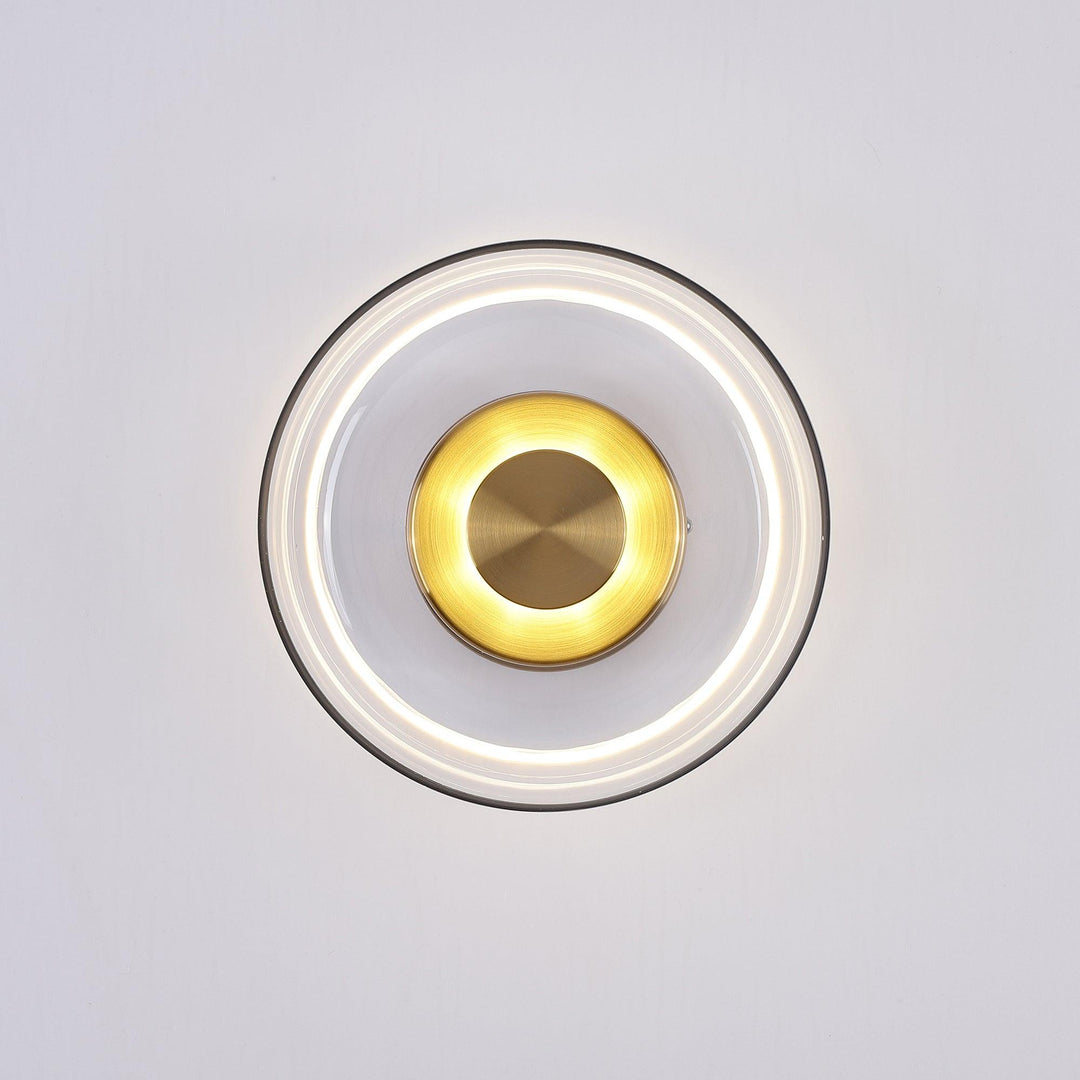 Lampa Ścienna Glimmera