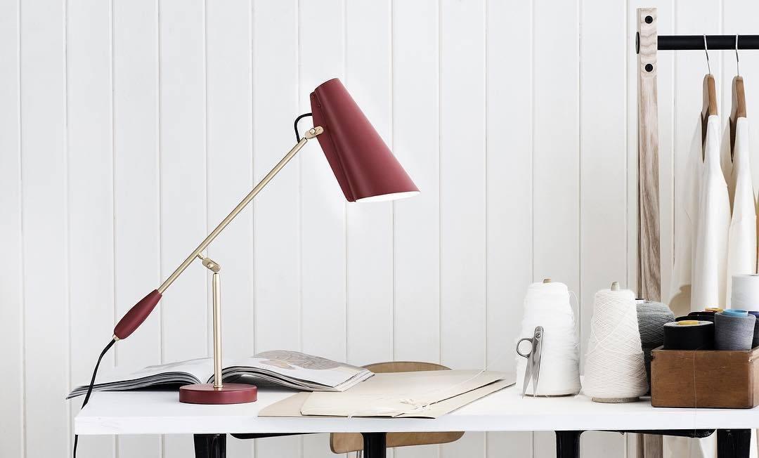 Lampa Stołowa Birdy