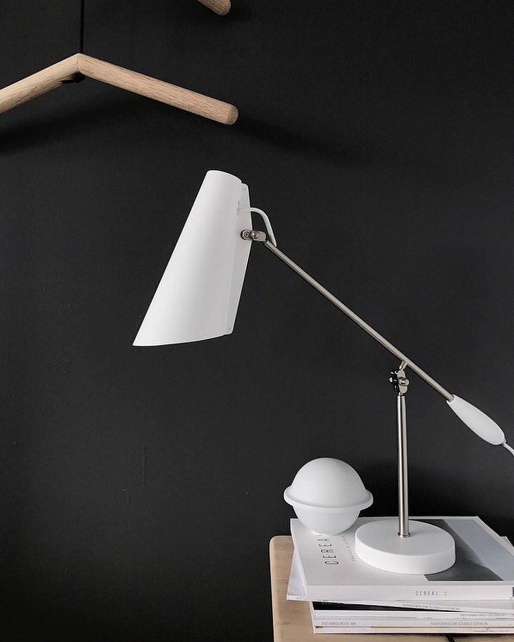 Lampa Stołowa Birdy