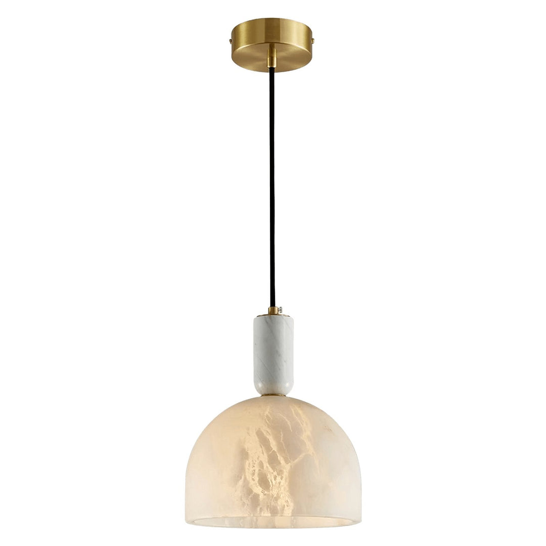 Lampa wisząca Blair Alabaster