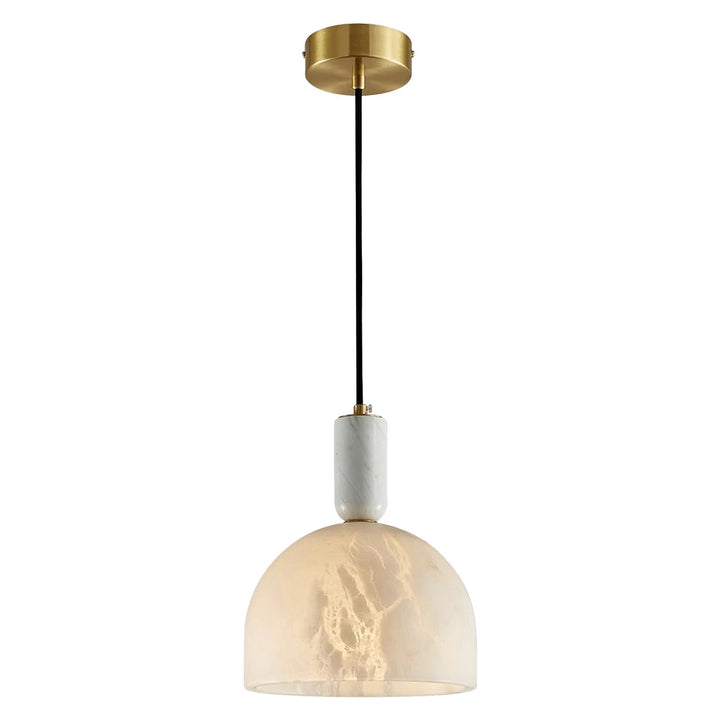 Lampa wisząca Blair Alabaster