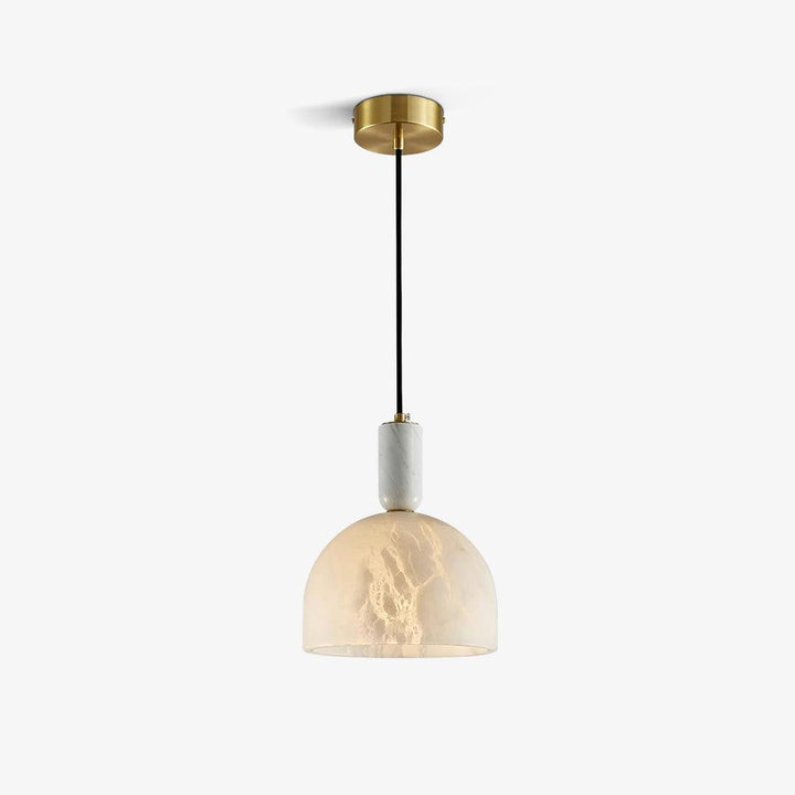 Lampa wisząca Blair Alabaster