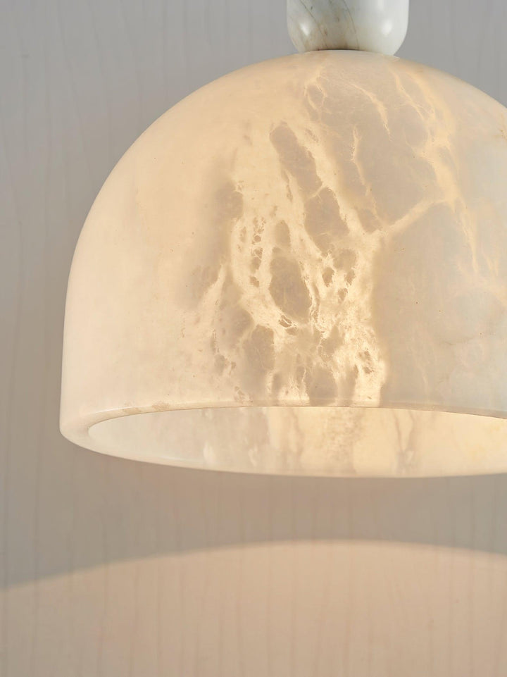 Lampa wisząca Blair Alabaster