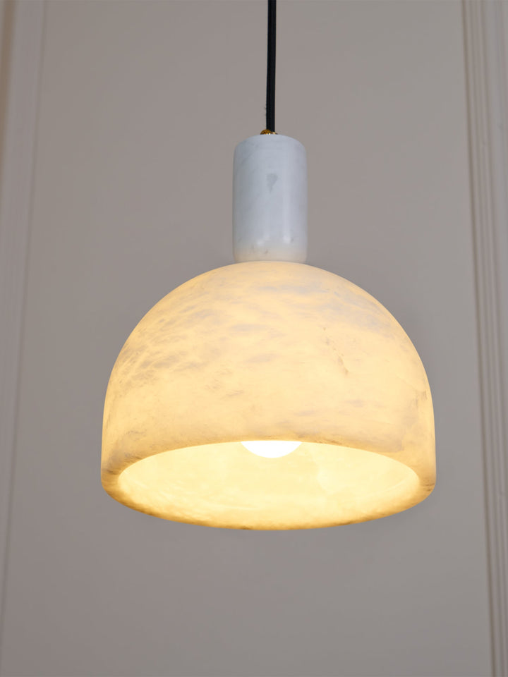 Lampa wisząca Blair Alabaster