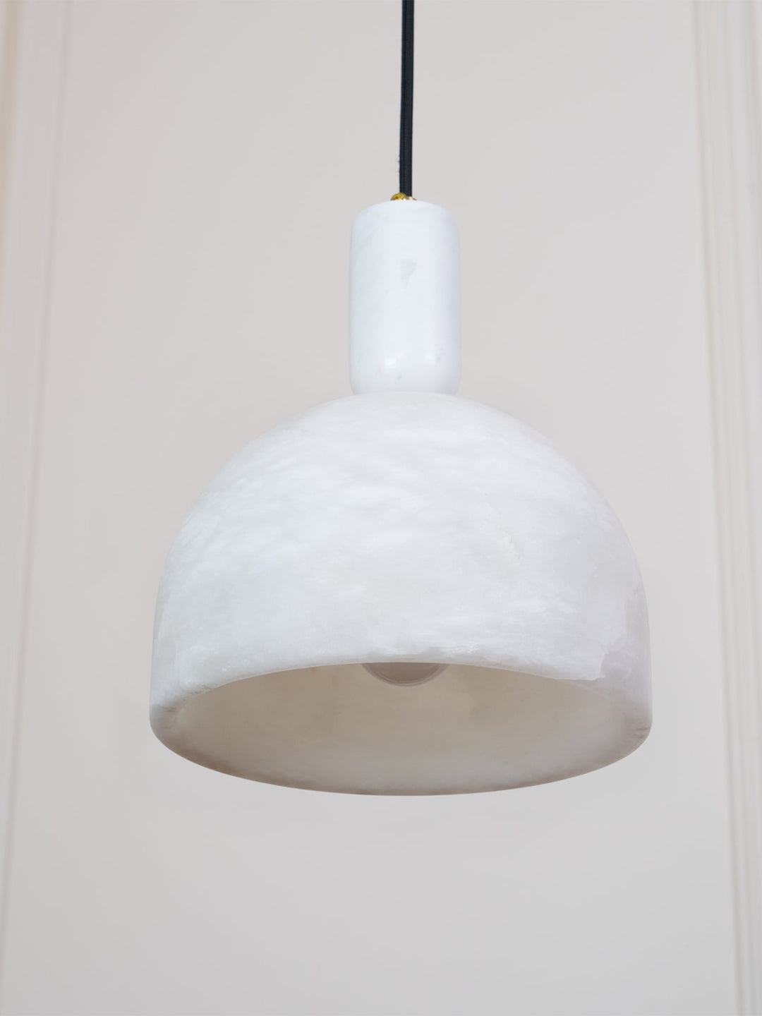 Lampa wisząca Blair Alabaster