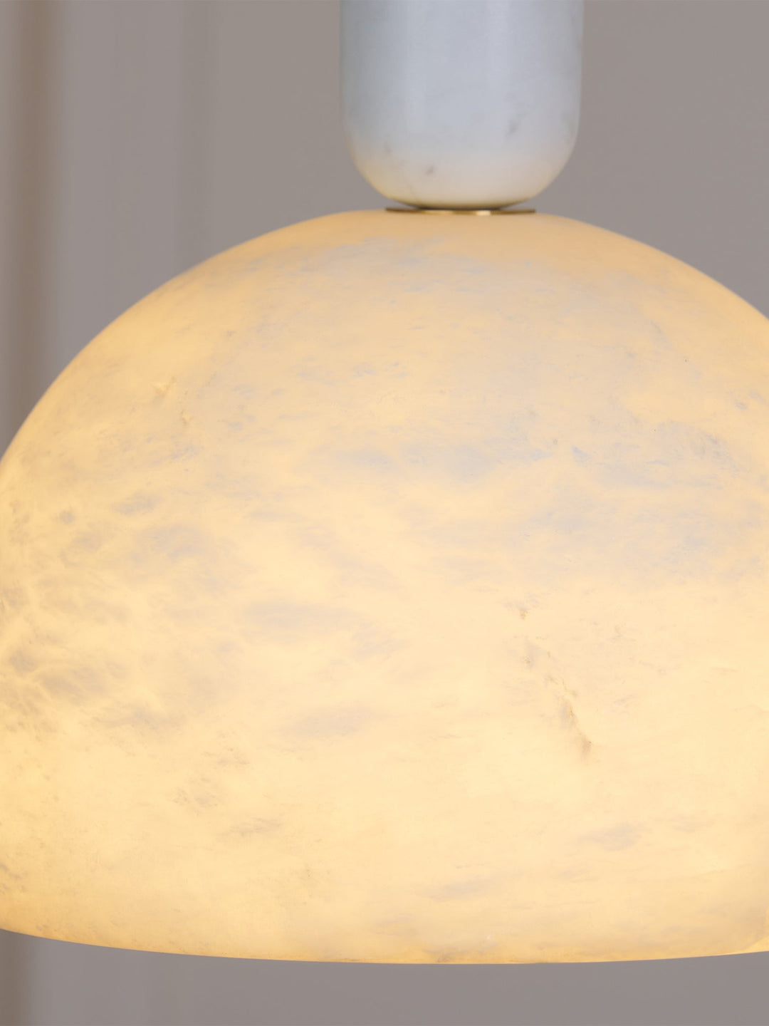Lampa wisząca Blair Alabaster