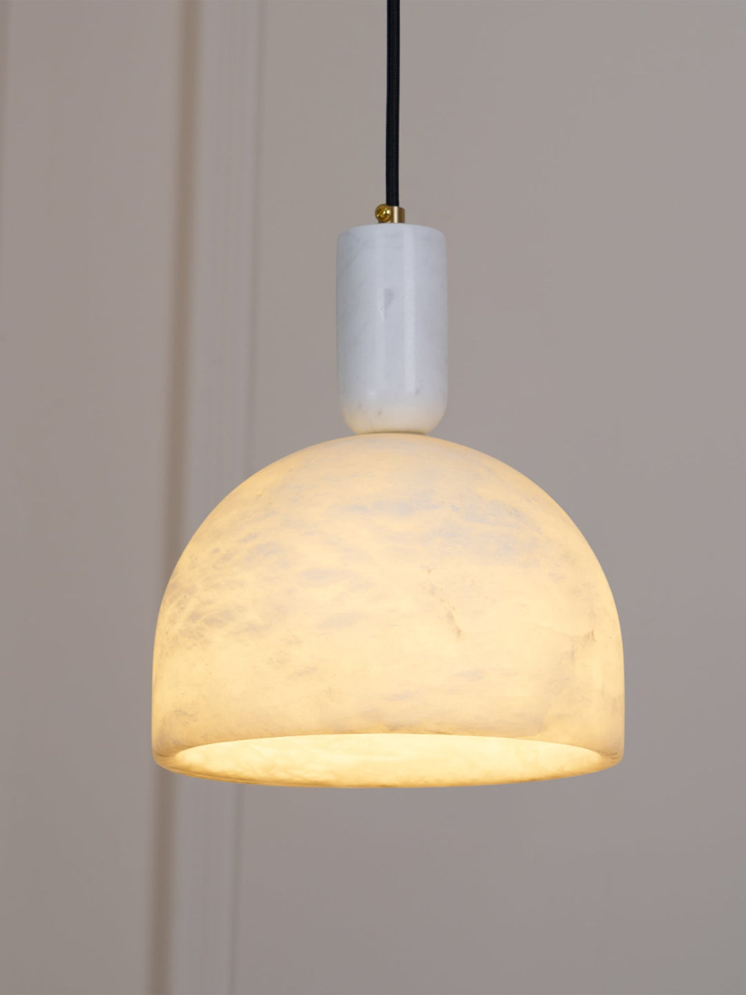 Lampa wisząca Blair Alabaster