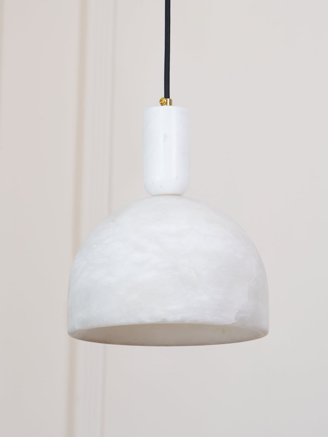 Lampa wisząca Blair Alabaster