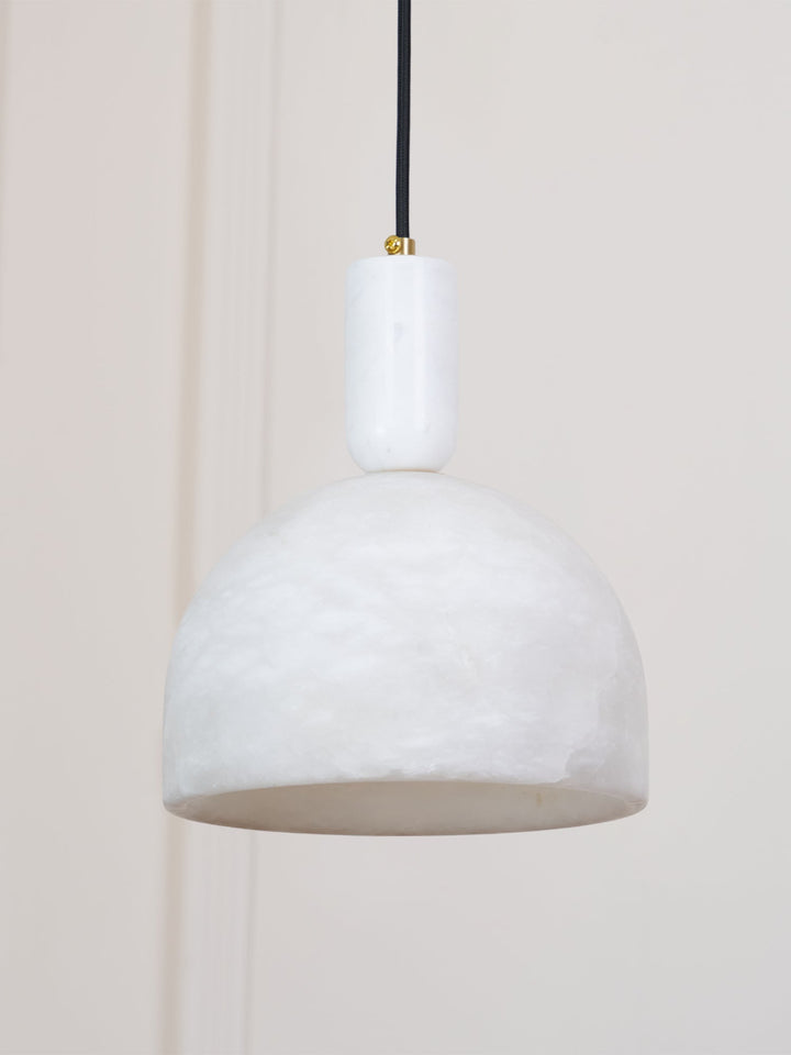 Lampa wisząca Blair Alabaster