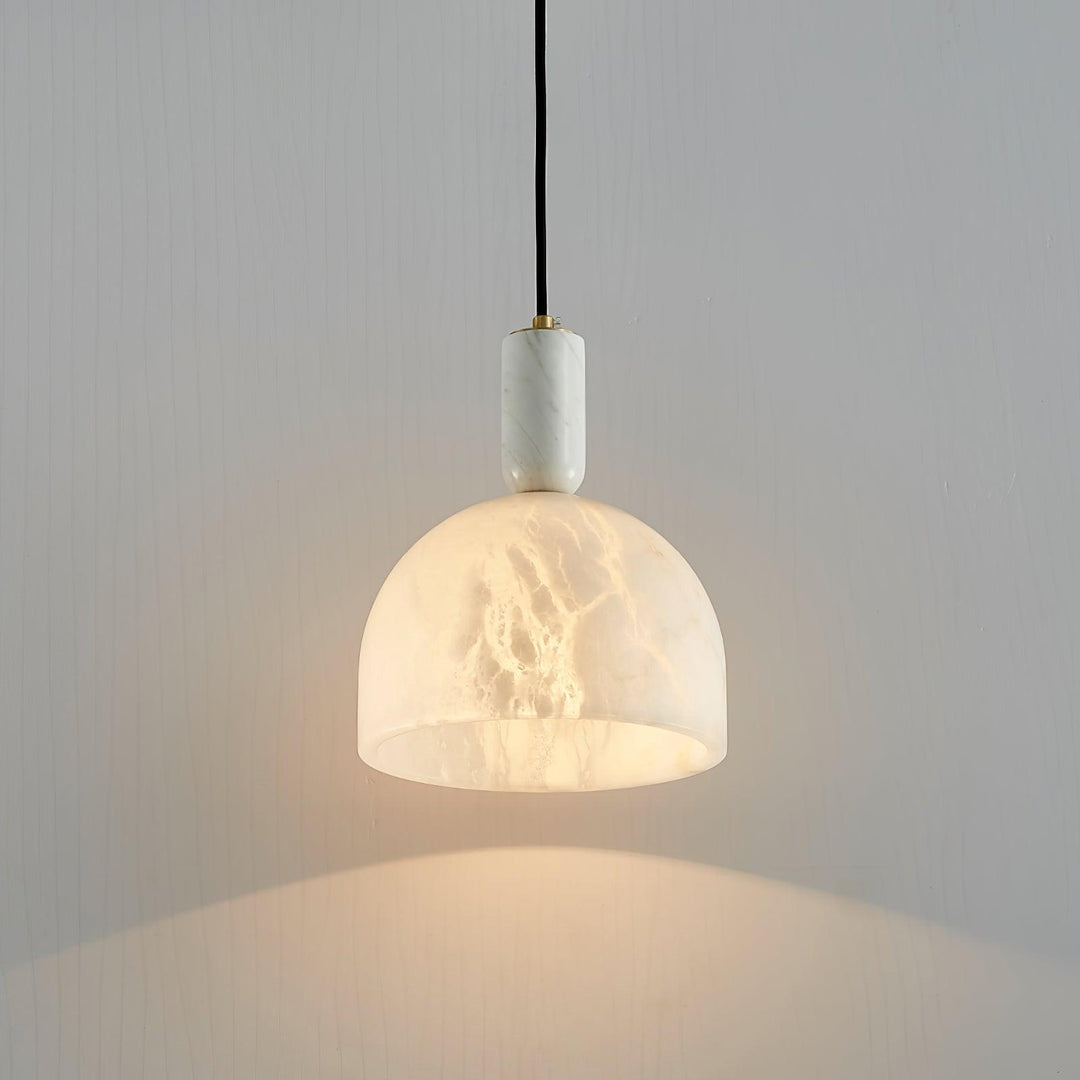 Lampa wisząca Blair Alabaster