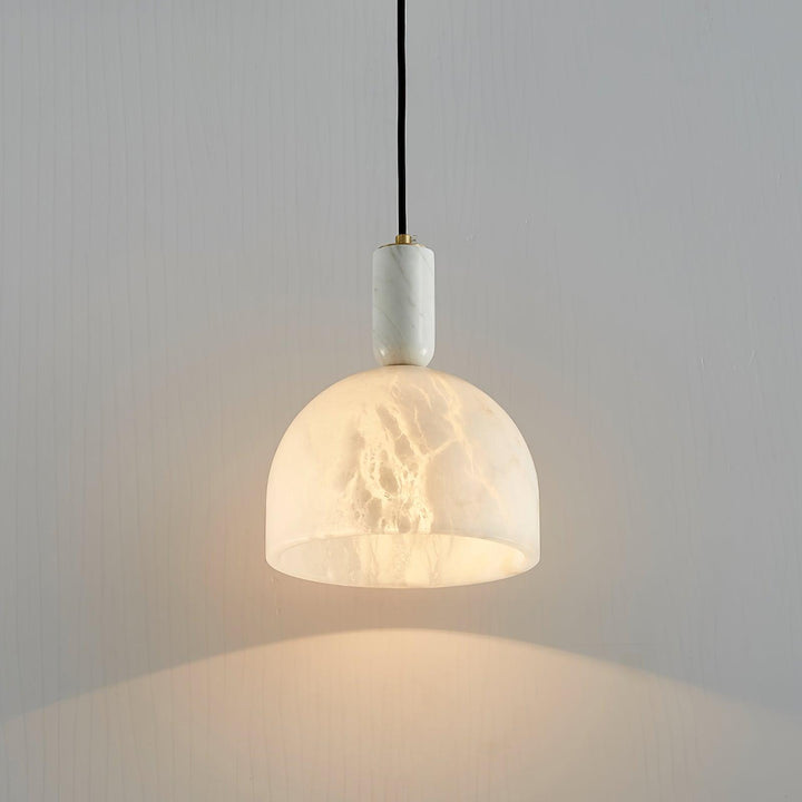 Lampa wisząca Blair Alabaster