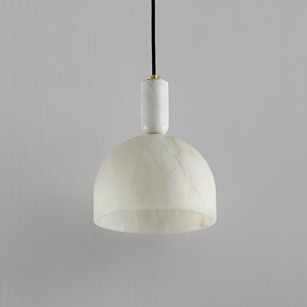 Lampa wisząca Blair Alabaster