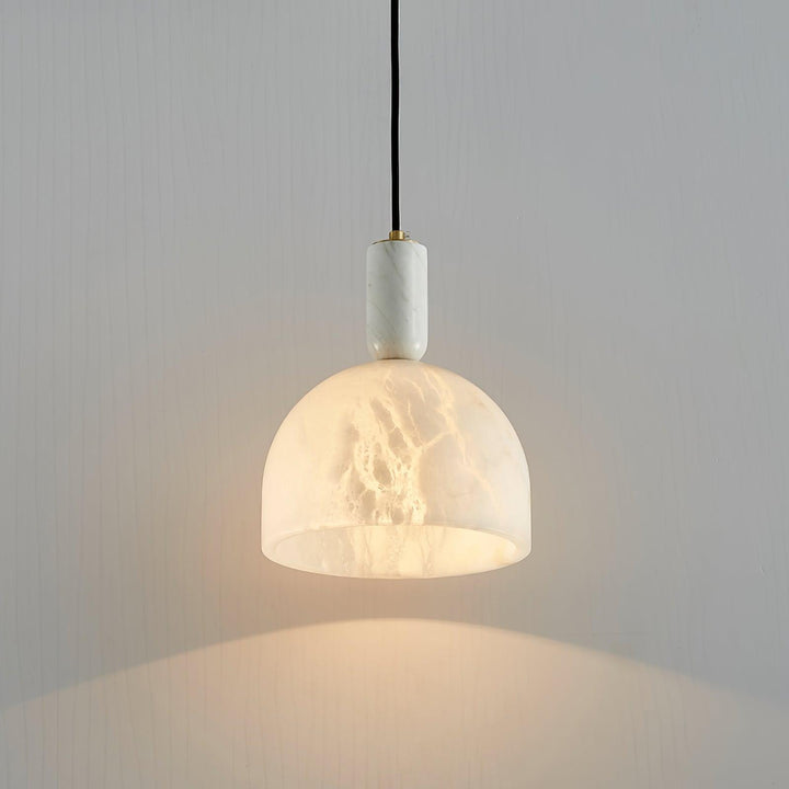 Lampa wisząca Blair Alabaster
