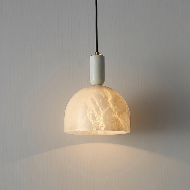 Lampa wisząca Blair Alabaster