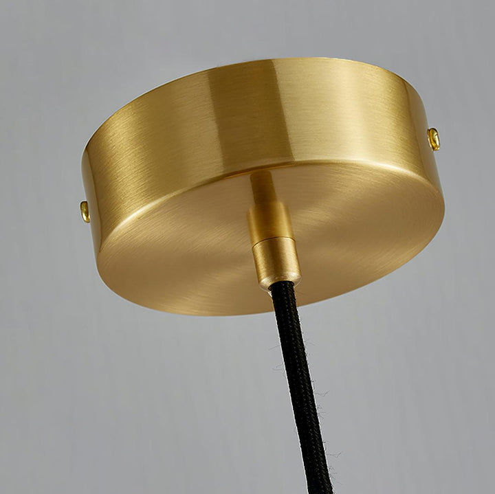 Lampa wisząca Blair Alabaster