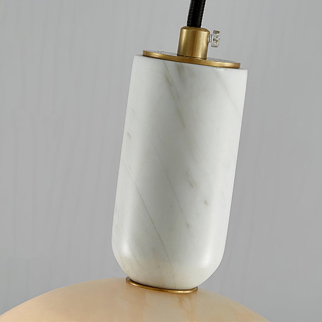 Lampa wisząca Blair Alabaster