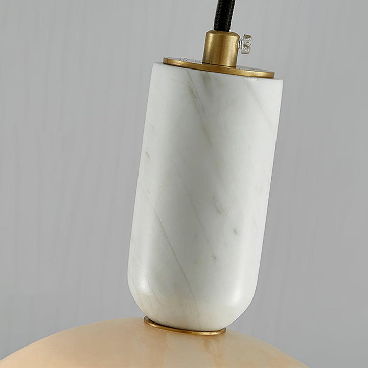 Lampa wisząca Blair Alabaster