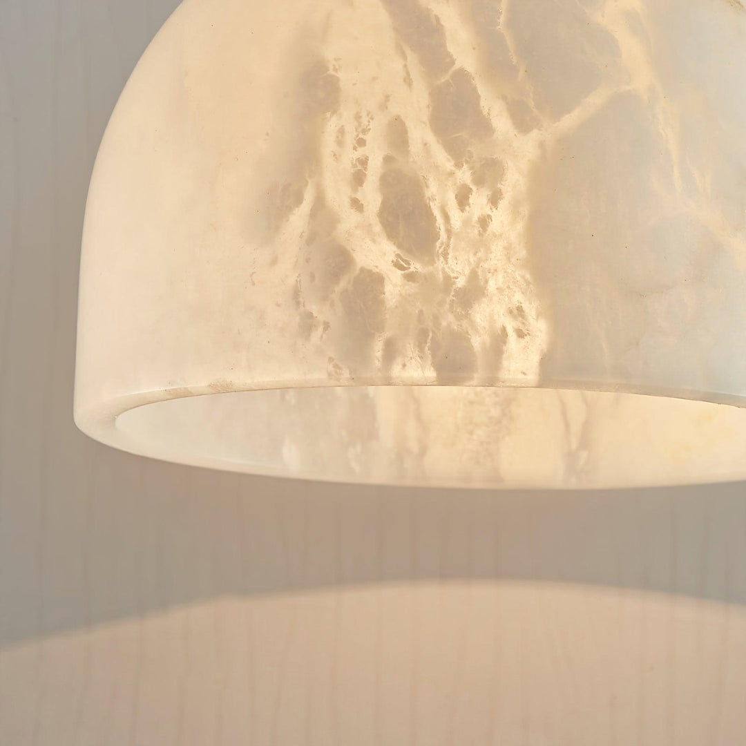 Lampa wisząca Blair Alabaster